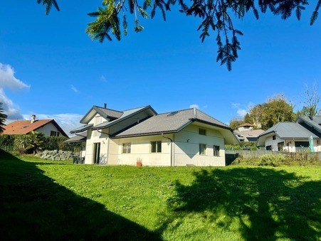 vente maison Thusy
