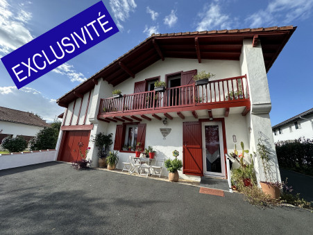vente maison SARE  639 387€