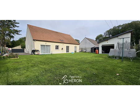 vente maison Villeblevin