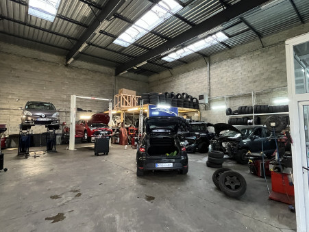 location entrepot Elancourt