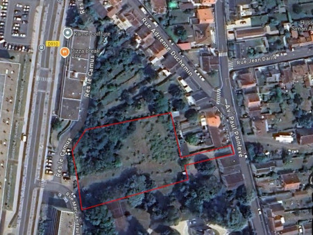 vente terrain Chatellerault