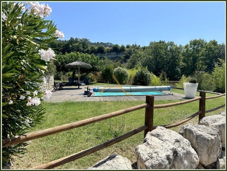 vente maison Puy saint martin