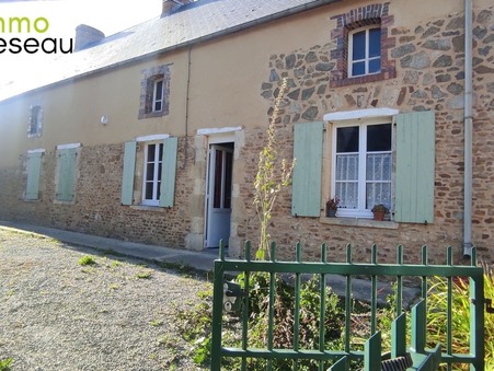 vente maison Gorges