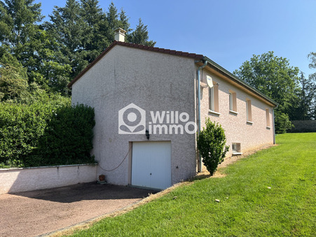 vente maison La Clayette  285 000€