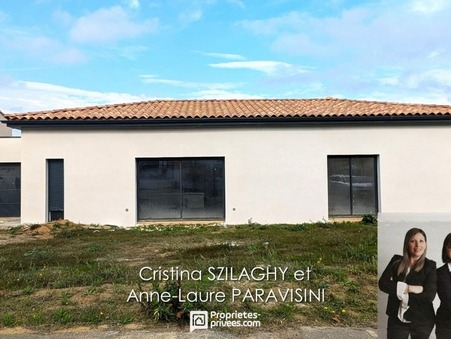 vente maison Lavalette