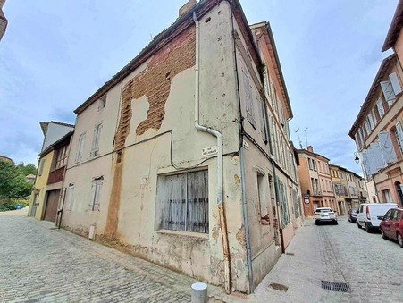 vente maison moissac