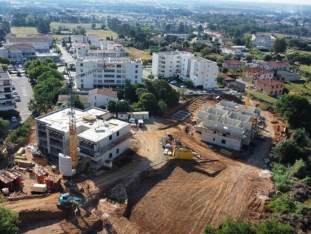 vente appartement Borgo