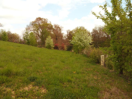 vente terrain Fleurance