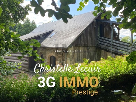 vente maison Cambremer