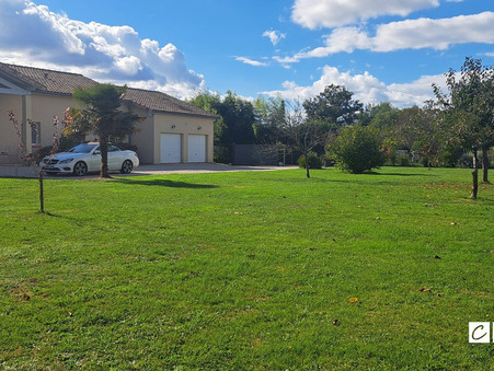 vente maison Saint-Élix-le-château
