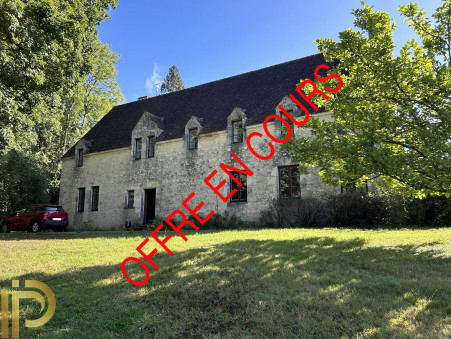 vente propriete Fontaine simon