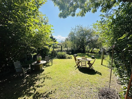 vente maison Taurignan vieux