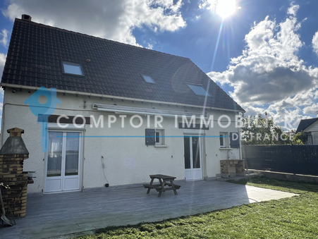 vente maison Ormoy