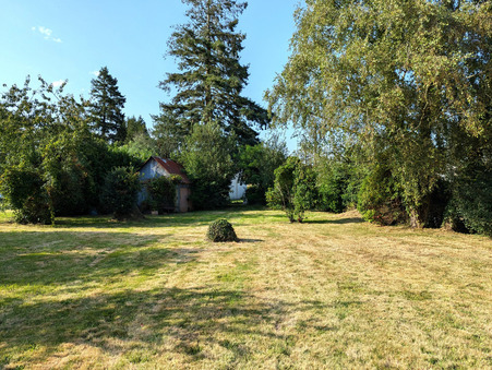 vente terrain Missillac