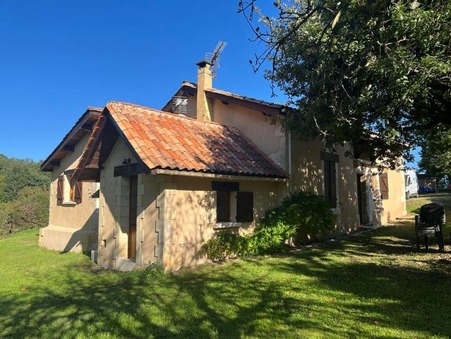 vente maison Château-l'Évêque