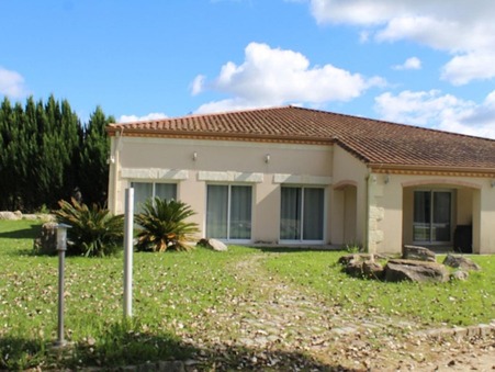 vente maison Bergerac