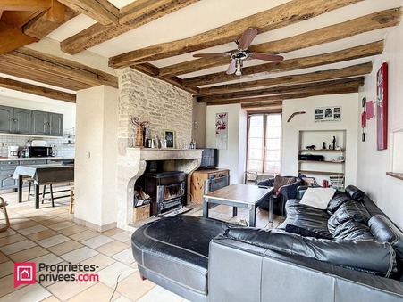 vente maison Noyers