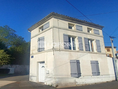 vente maison Cognac  108 400€