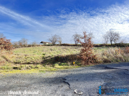 vente terrain Réalmont