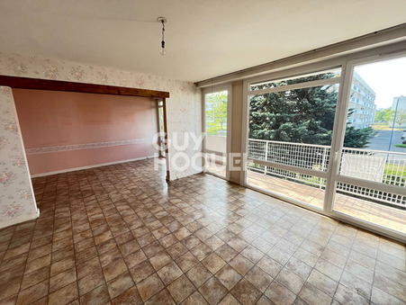 vente appartement Soissons 79 000€