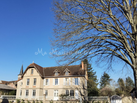 vente propriete Moulins