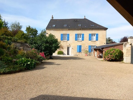 vente maison Ressons-le-long