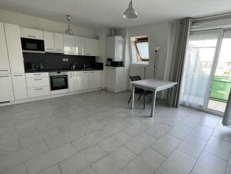 vente appartement Kingersheim