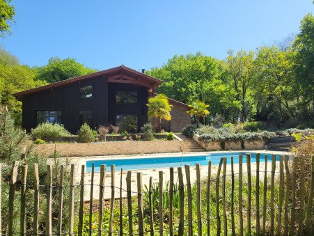 vente maison Beychac et caillau