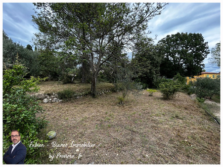 vente terrain Draguignan