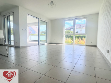 vente appartement village neuf