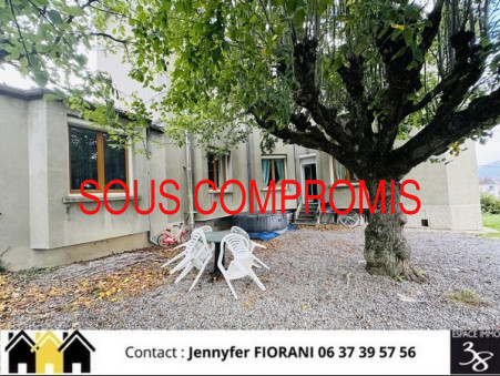 vente appartement La mure