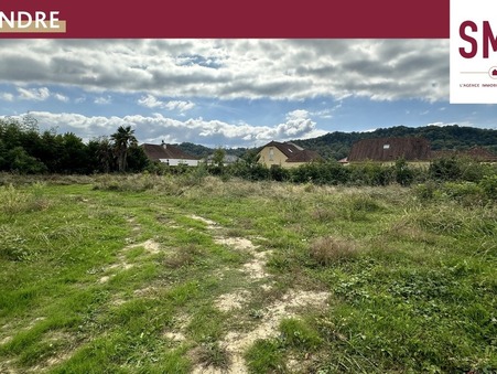 vente terrain Laroin