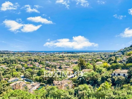 vente maison Mandelieu-la-napoule