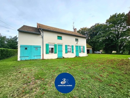 vente maison baudrieres