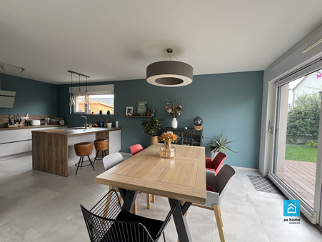 vente maison Truchtersheim