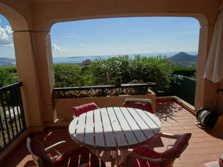 vente appartement Mandelieu-la-napoule