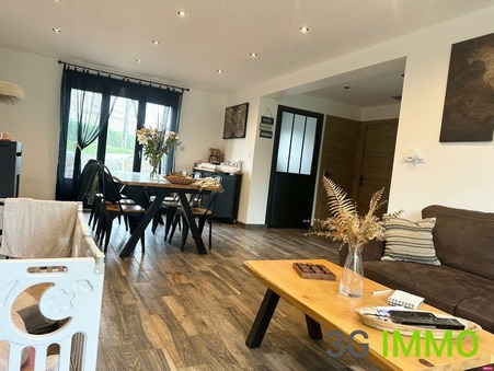 vente maison Haillicourt