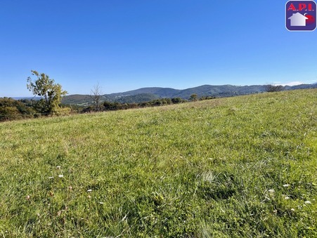 vente terrain Lasserre