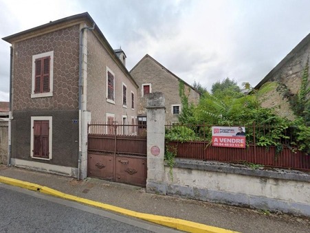 vente maison lignières