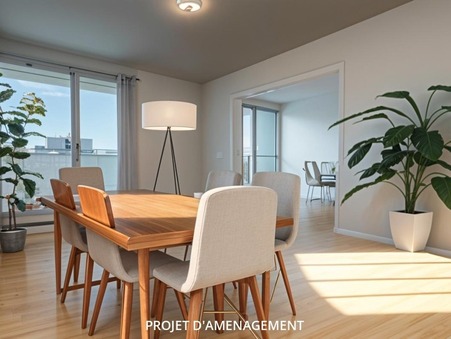 vente appartement Pontault-combault