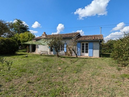 vente maison Fauillet