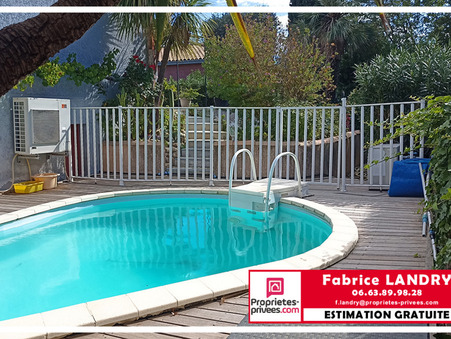 vente maison Canet-en-roussillon