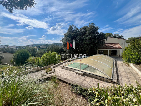 vente maison Saint-gély-du-fesc