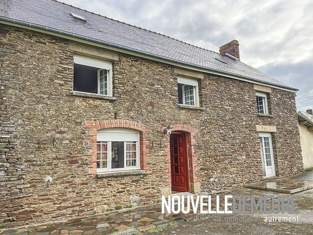 vente maison St ouen la rouerie
