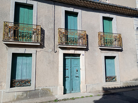 vente maison Vacquières