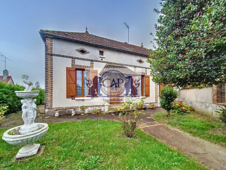 vente maison Villeblevin