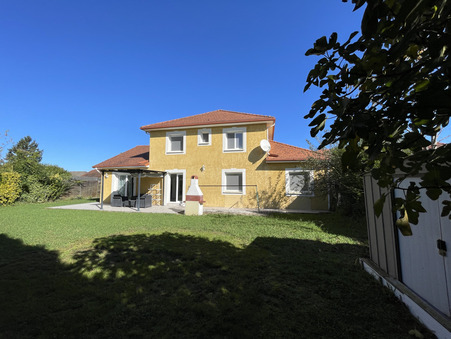 vente maison lée