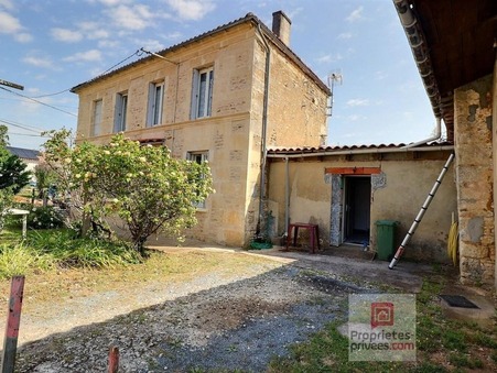 vente maison brizambourg