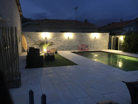 vente maison Oeyreluy