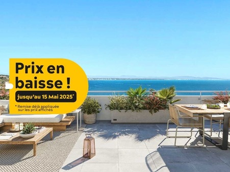 vente neuf Port vendres